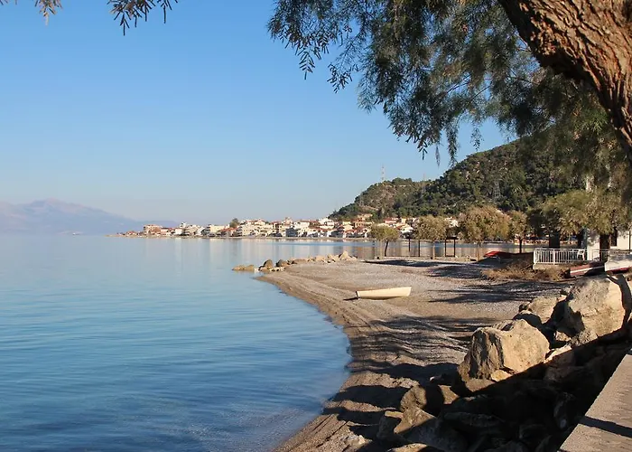 Family Appartement Derveni