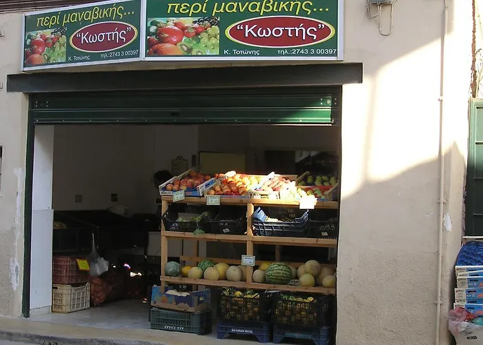 Family Appartement Derveni